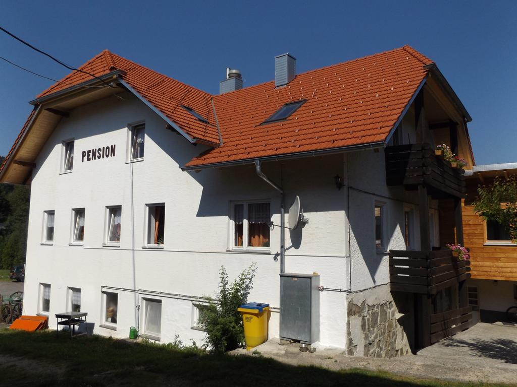 Gasthaus Zehrermuehle Schönberg Kültér fotó