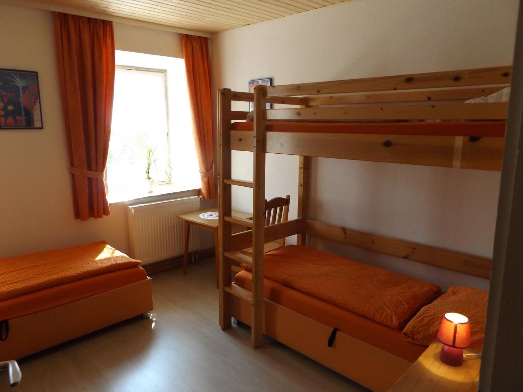Gasthaus Zehrermuehle Schönberg Szoba fotó