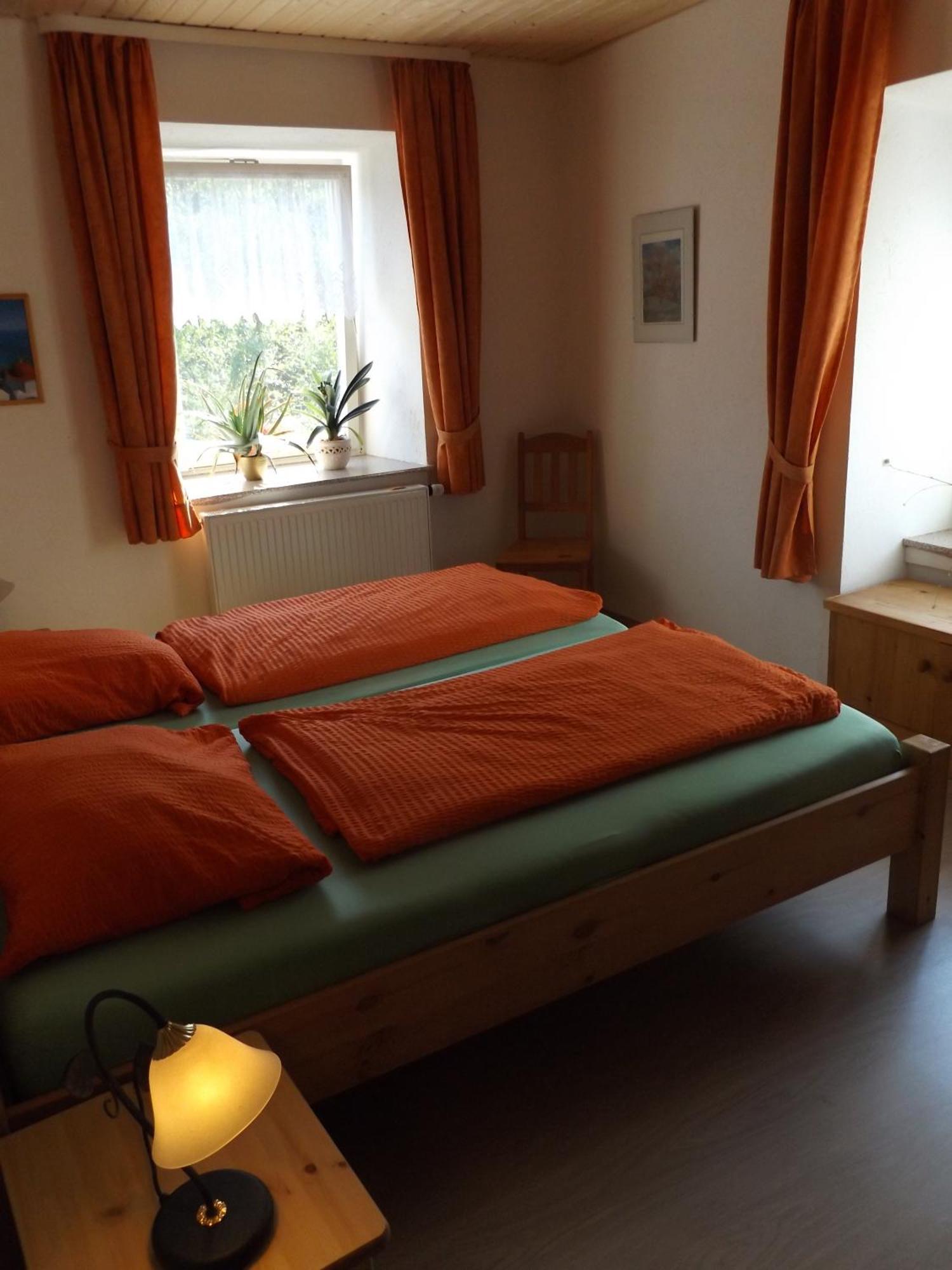 Gasthaus Zehrermuehle Schönberg Szoba fotó