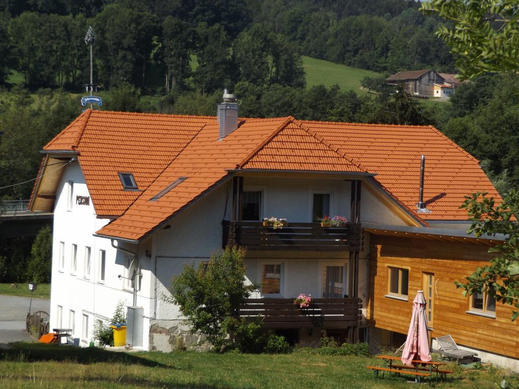 Gasthaus Zehrermuehle Schönberg Kültér fotó