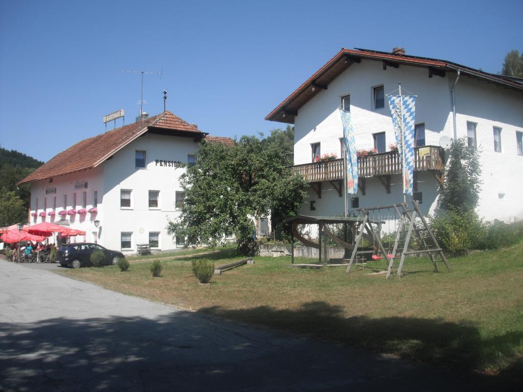 Gasthaus Zehrermuehle Schönberg Kültér fotó