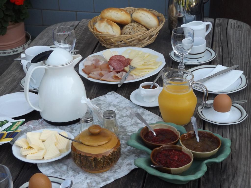 Gasthaus Zehrermuehle Schönberg Kültér fotó